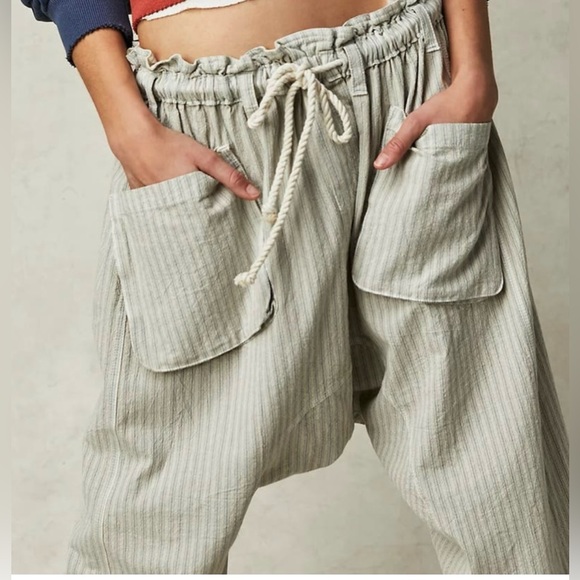 Free people harem pants - Picture 2 of 6